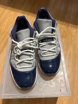 NIKE AIR JORDAN RETRO 11 LOW GEORGETOWN SIZE 11.5 $110
