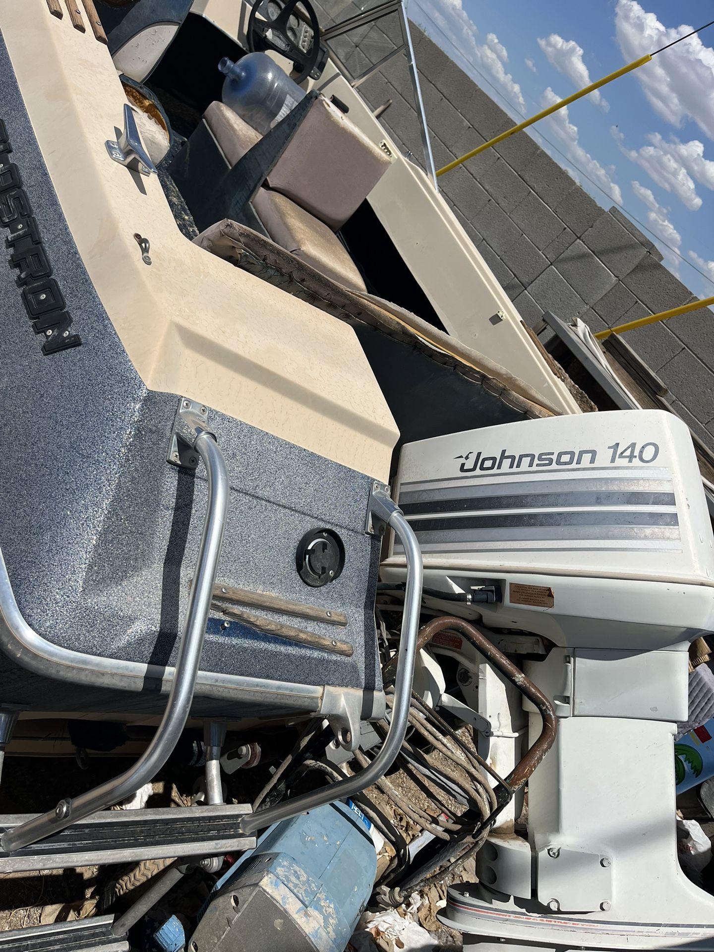 Boat For Sale By Owner