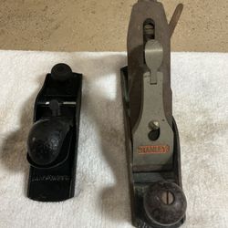 STANLEY PLANERS