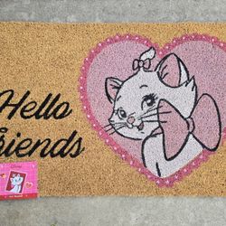 🎀 Marie Large Outdoor Mat 🎀