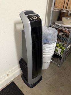Lasko Tower Fan with Remote
