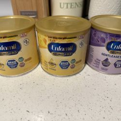 Enfamil Formula 
