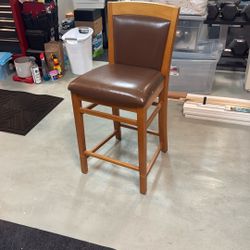 Leather Counter Stools