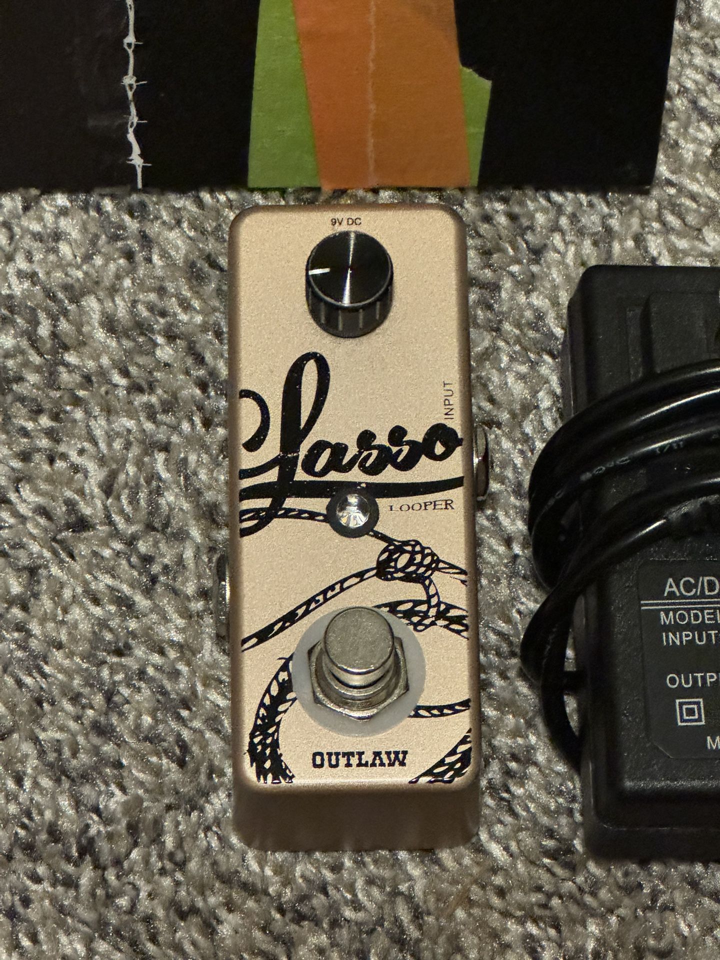 Pedal Outlaw Lasso Looper
