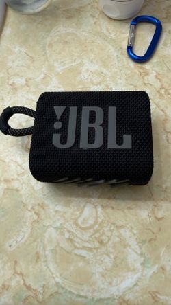 JBL Go 3 Bluetooth Speaker