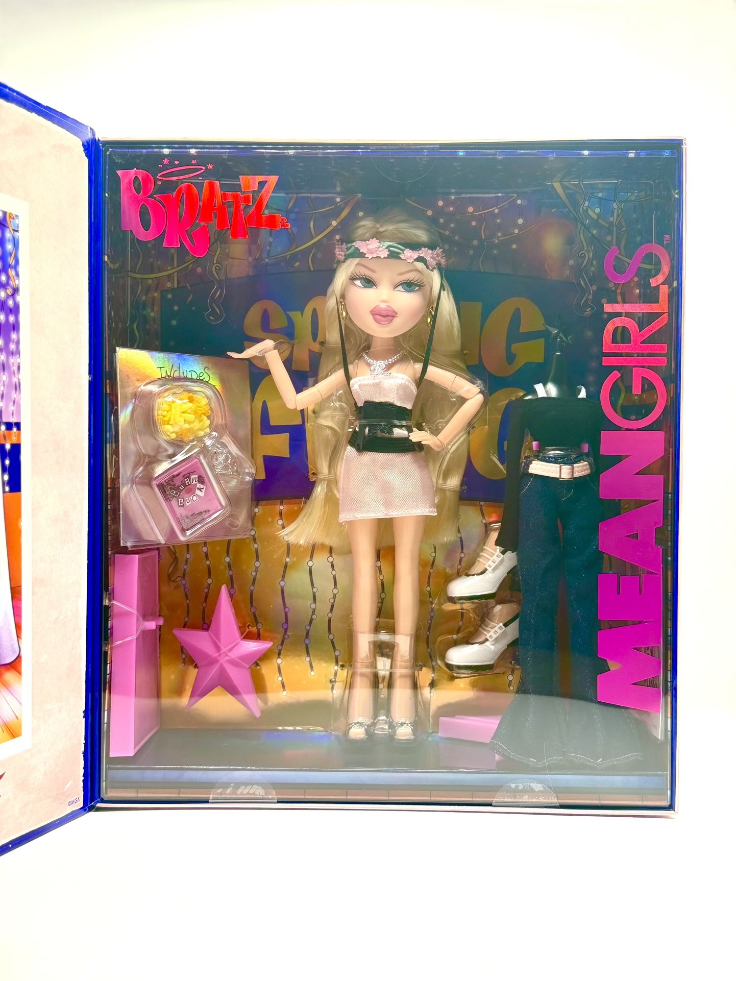 Bratz X Regina George Spring Fling Doll