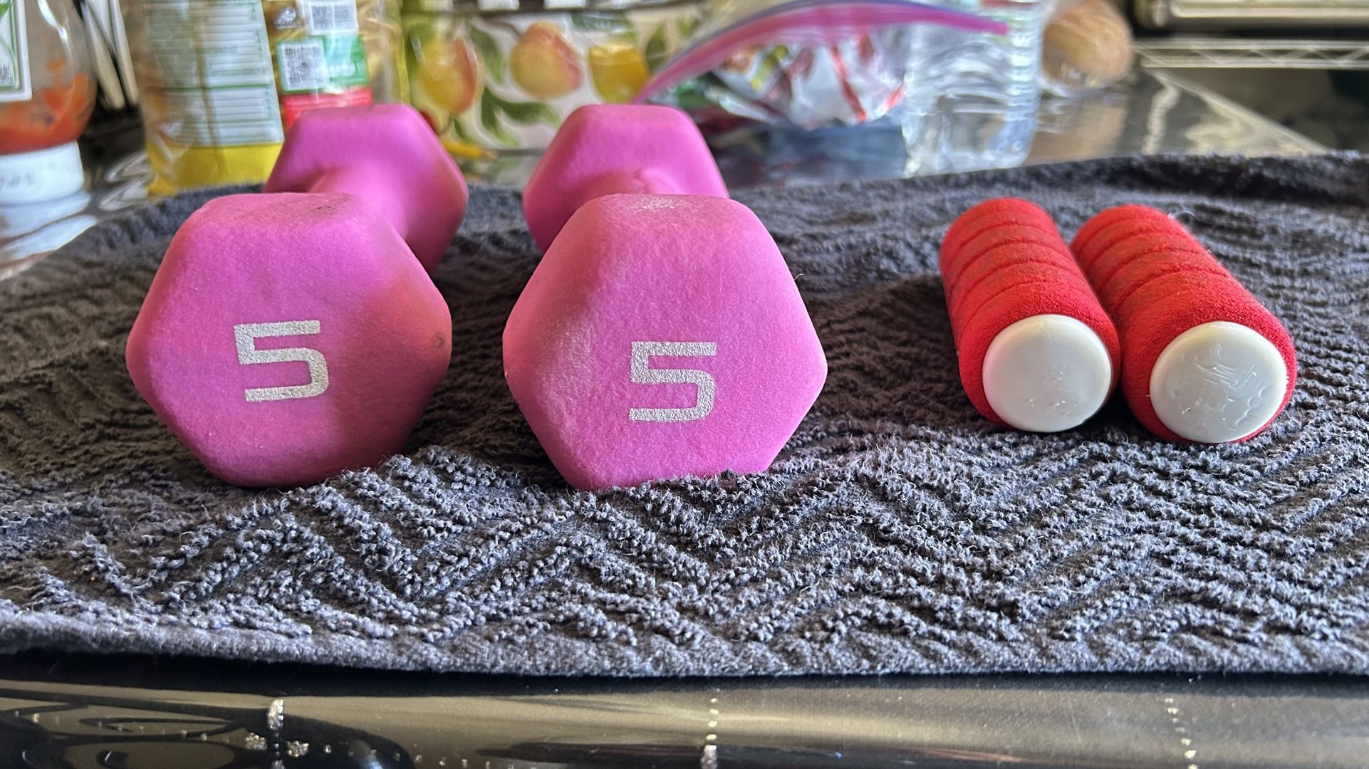 Dumbbells Hand Weight