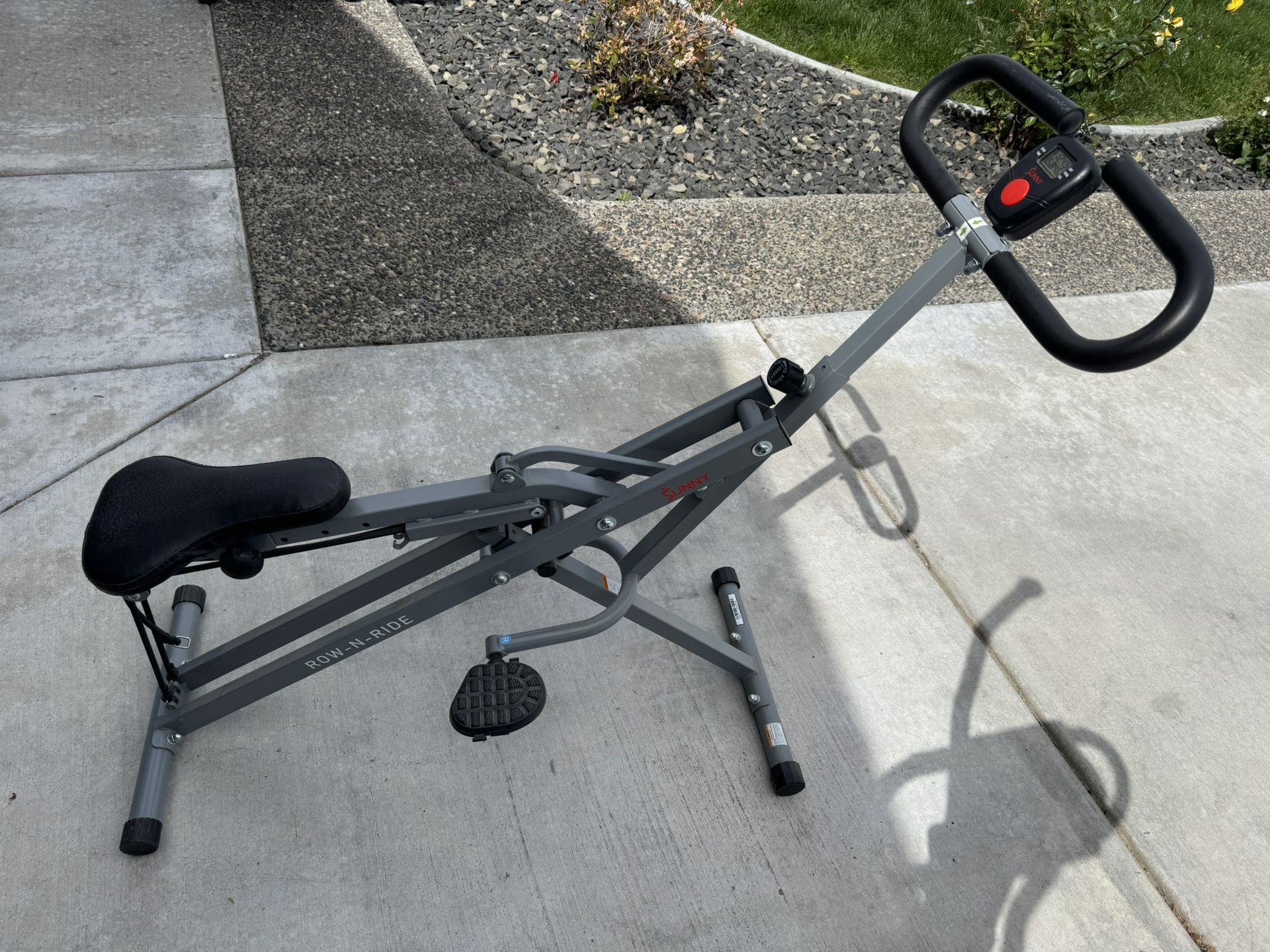 Row N Ride
