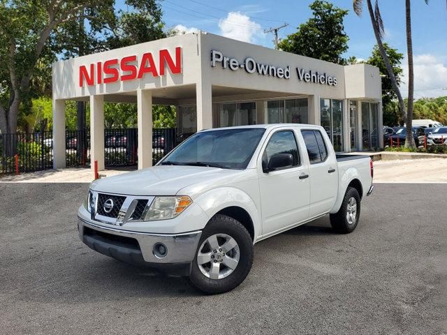 2011 Nissan Frontier