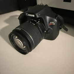 Canon EOS rebel T100