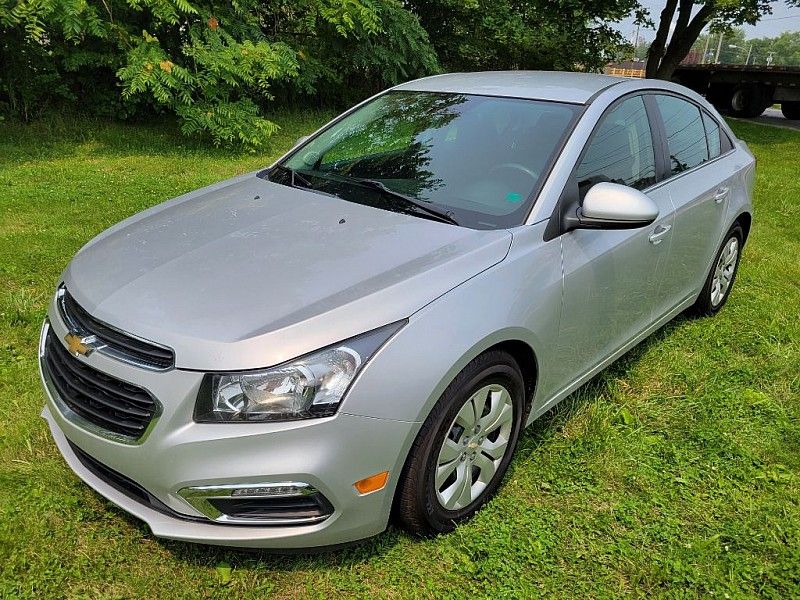 2015 Chevrolet Cruze