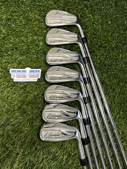 Titleist AP2 716 4-PW Iron Set Stiff RH