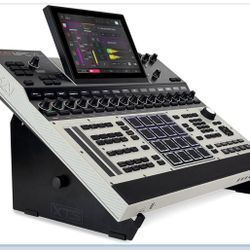 XTS- XL Desktop Stand, XL  Mixer/DJ Controller/Keyboard/Eurorack, Adjustable Length