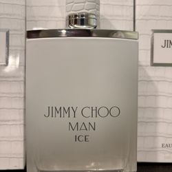 Jimmy Choo Man Ice Perfume 