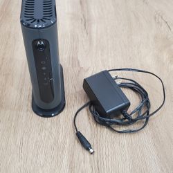 Motorola DOCSIS 3.0 Cable Modem -MB7220