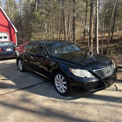 07 Lexus Ls460