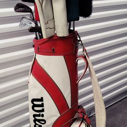 Complete Golf Clubs Set for Best Offer