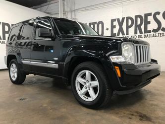 2012 Jeep Liberty