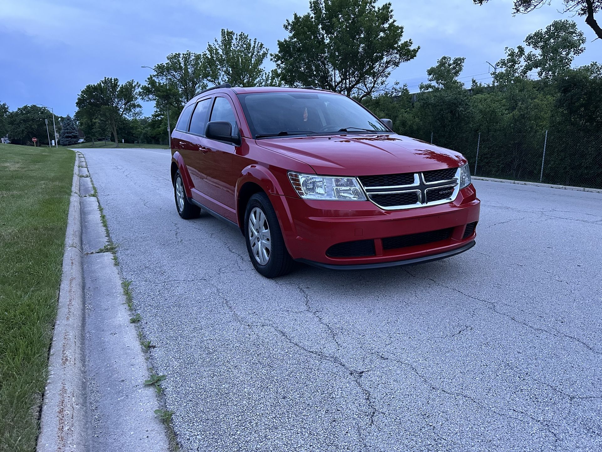 2016 Dodge Journey