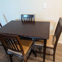 Dining Table Set