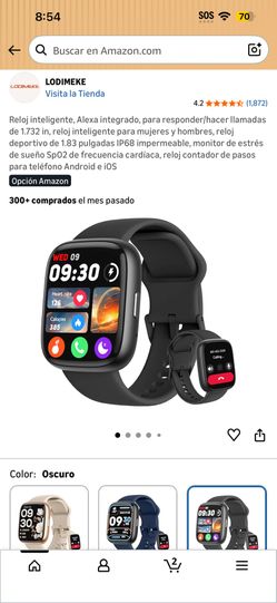 New! Smart Watch’s!