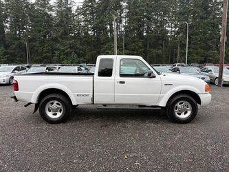 2001 Ford Ranger