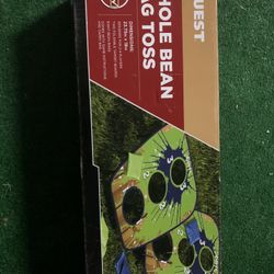 New Bean Bag Toss