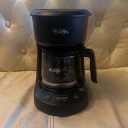 Brand New Mr. Coffee 