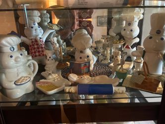 Pillsbury Doughboy Collectibles