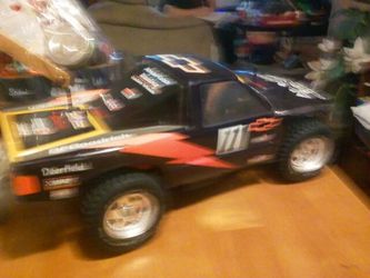 Tamiya s10 cheap stadium truck