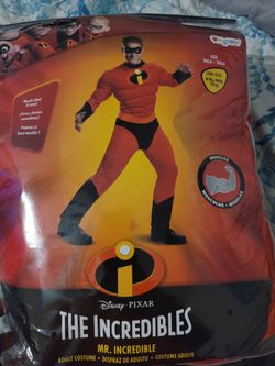 Mr. Incredible 2XL