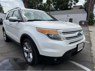 2011 Ford Explorer