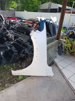 2019-2026 RAM 1500 fender LH OEM