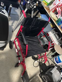 Wheelchair
