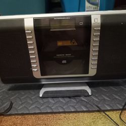 AM FM CD PLAYER