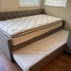 DayBed With Trundle