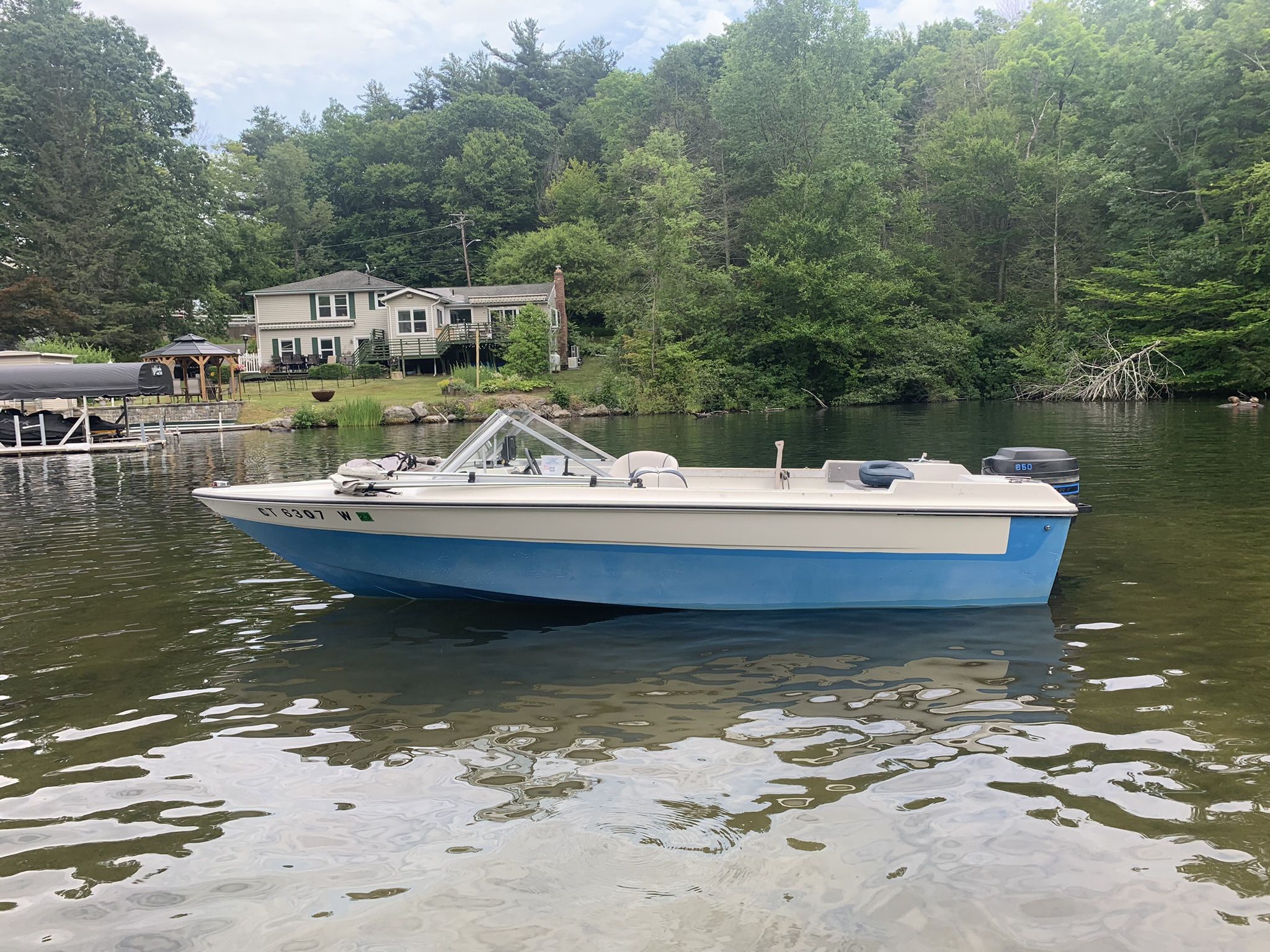 1974 16’ Starcraft