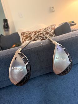 Callaway Razr X Hybrid 3/4