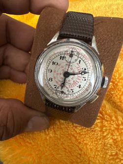Pierce Chrono Monopusher