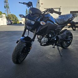 Brand New Boom Vader Gen 2 -125cc,zero Miles