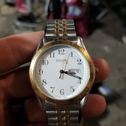 Pulsar Watch