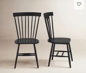 New in Box - Farmhouse Chairs