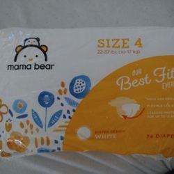 Mamá Bear Diapers 