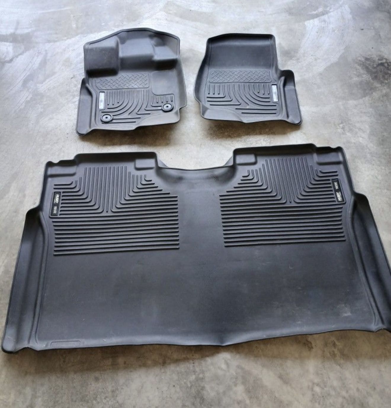 Ford 150 Floor Mats For 4Dr Truck