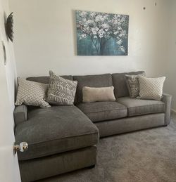 Queen sleeper sofa