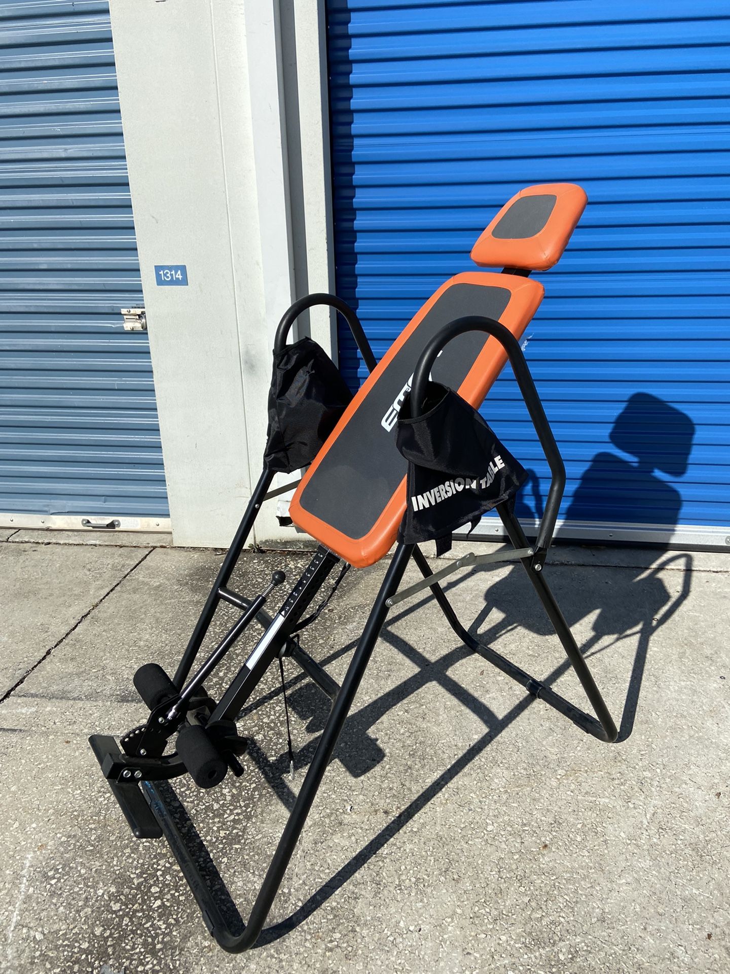 Emer Inversion Table for Sale in Winter Springs, FL OfferUp