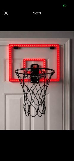 Basketball Hoop
