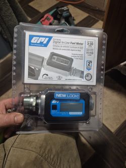 Fuel Meter
