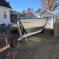 1964 Owens Boat FREE