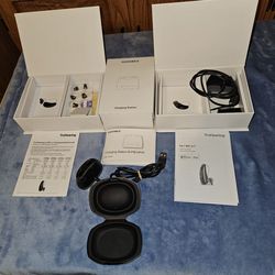 Two  Hearing Aids